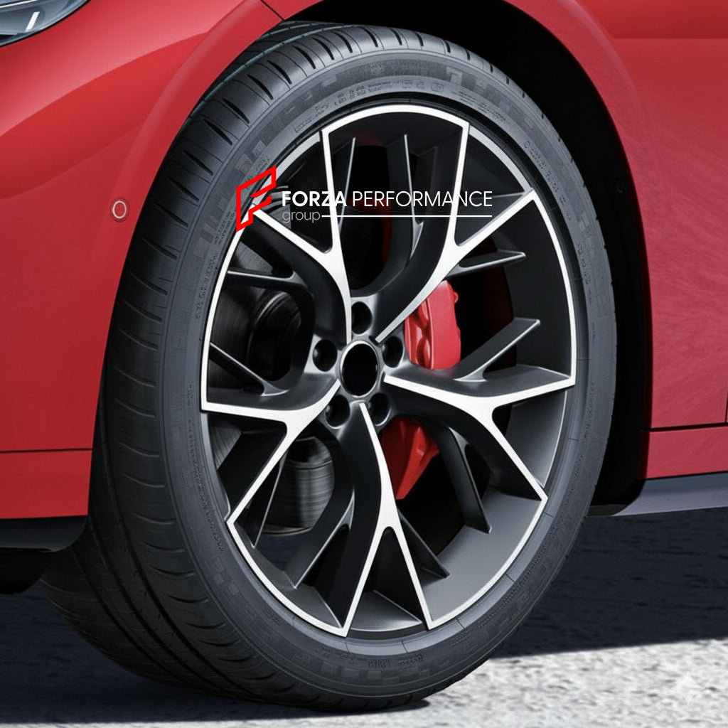 FORGED WHEELS RIMS for EXEED STERRA ES 2025