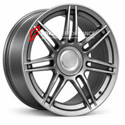 FORGED WHEELS RIMS FOR FERRARI 296 CHALLENGE 2024 Forza Performance custom fit buy OEM Ferrari 296 Challenge Technomesh style design wheels