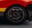 FORGED WHEELS RIMS FOR FERRARI 296 CHALLENGE 2024 Forza Performance custom fit buy OEM Ferrari 296 Challenge Technomesh style design wheels