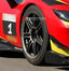 FORGED WHEELS RIMS FOR FERRARI 296 CHALLENGE 2024 Forza Performance custom fit buy OEM Ferrari 296 Challenge Technomesh style design wheels