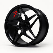 FORGED WHEELS RIMS FOR FERRARI 296 GT MODIFICATA 2026 Forza Performance custom fit buy P101 Centerlock style design wheels