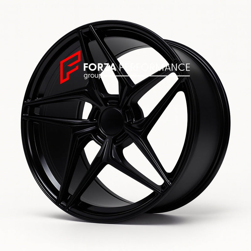FORGED WHEELS RIMS FOR FERRARI 296 GT MODIFICATA 2026