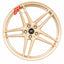 FORGED WHEELS RIMS FOR FERRARI 296 GTB 2023 Forza Performance custom fit buy ANRKY XR-170 Monoblock Sabbia Del Deserto style design wheels