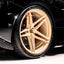 FORGED WHEELS RIMS FOR FERRARI 296 GTB 2023 Forza Performance custom fit buy ANRKY XR-170 Monoblock Sabbia Del Deserto style design wheels