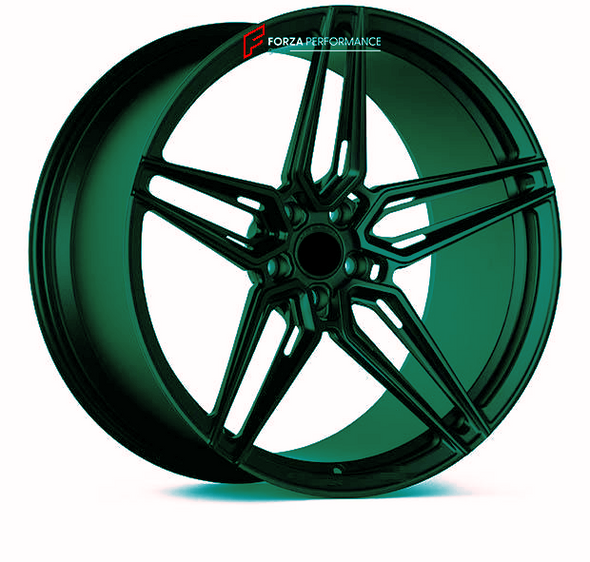 FORZA PERFORMANCE GROUP FORGED WHEELS RIMS for FERRARI 296 GTB custom fit EVO-1R