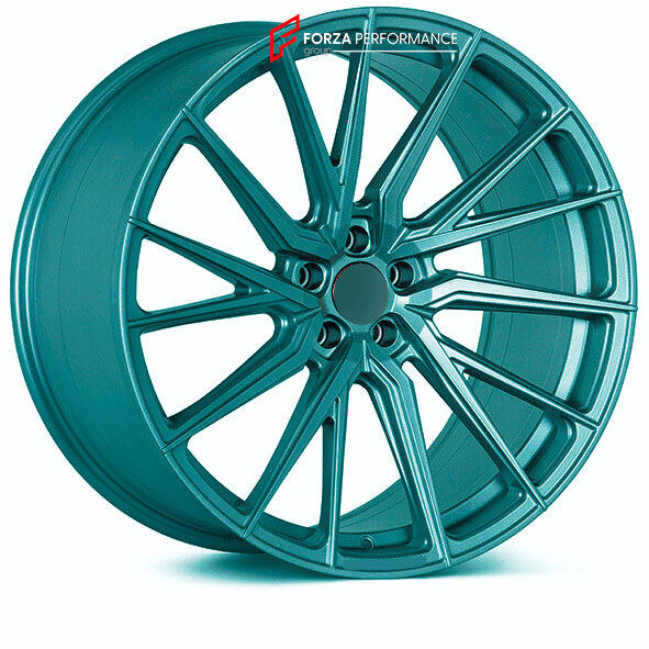 FORZA PERFORMANCE FORGED WHEELS RIMS for FERRARI PUROSANGUE custom fit ...