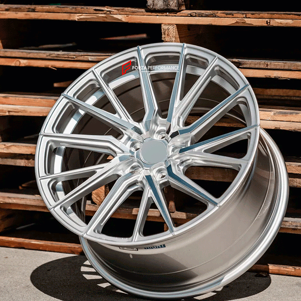 FORZA PERFORMANCE FORGED WHEELS RIMS for FERRARI 296 GTB custom fit HF4-T