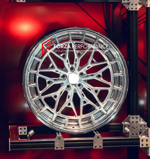 ForZaSG FORZA PERFORMANCE GROUP FORGED WHEELS RIMS for FERRARI 296 GTS