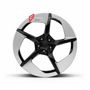 FORGED WHEELS RIMS for FERRARI 398 TENEBRE FORZA PERFORMANCE custom fit OEM FERRARI 398 TENEBRE WHEELS