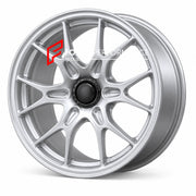 FORGED WHEELS RIMS FOR FERRARI 488 CHALLENGE EVO 2020 Forza Performance custom fit buy Motegi Racing Techno Mesh style design wheels