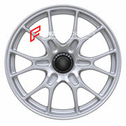 FORGED WHEELS RIMS FOR FERRARI 488 CHALLENGE EVO 2020 Forza Performance custom fit buy Motegi Racing Techno Mesh style design wheels