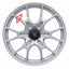 FORGED WHEELS RIMS FOR FERRARI 488 CHALLENGE EVO 2020 Forza Performance custom fit buy Motegi Racing Techno Mesh style design wheels
