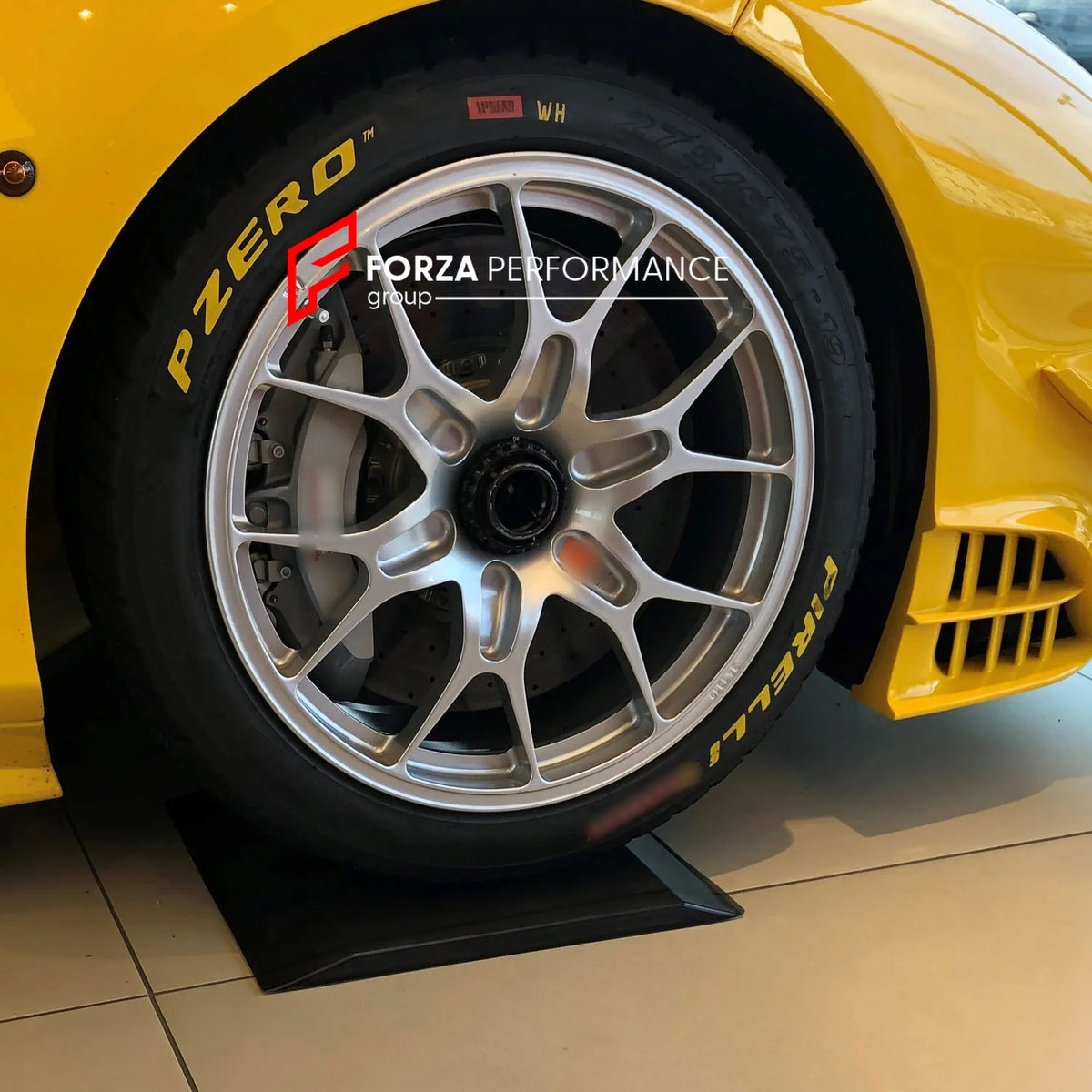 FORGED WHEELS RIMS FOR FERRARI 488 CHALLENGE EVO 2020 Forza Performance custom fit buy Motegi Racing Techno Mesh style design wheels
