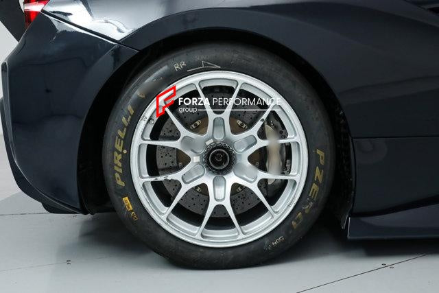 FORGED WHEELS RIMS FOR FERRARI 488 CHALLENGE EVO 2020 Forza Performance custom fit buy Motegi Racing Techno Mesh style design wheels
