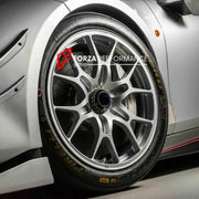 FORGED WHEELS RIMS FOR FERRARI 488 CHALLENGE EVO 2020 Forza Performance custom fit buy Motegi Racing Techno Mesh style design wheels