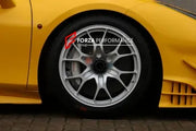 FORGED WHEELS RIMS FOR FERRARI 488 CHALLENGE EVO 2020 Forza Performance custom fit buy Motegi Racing Techno Mesh style design wheels