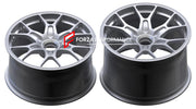 FORGED WHEELS RIMS FOR FERRARI 488 CHALLENGE EVO 2020 Forza Performance custom fit buy Motegi Racing Techno Mesh style design wheels