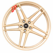 FORGED WHEELS RIMS FOR FERRARI 488 GTB 2018 Forza Performance custom fit buy ANRKY XR-170 Monoblock Sabbia Del Deserto style design wheels
