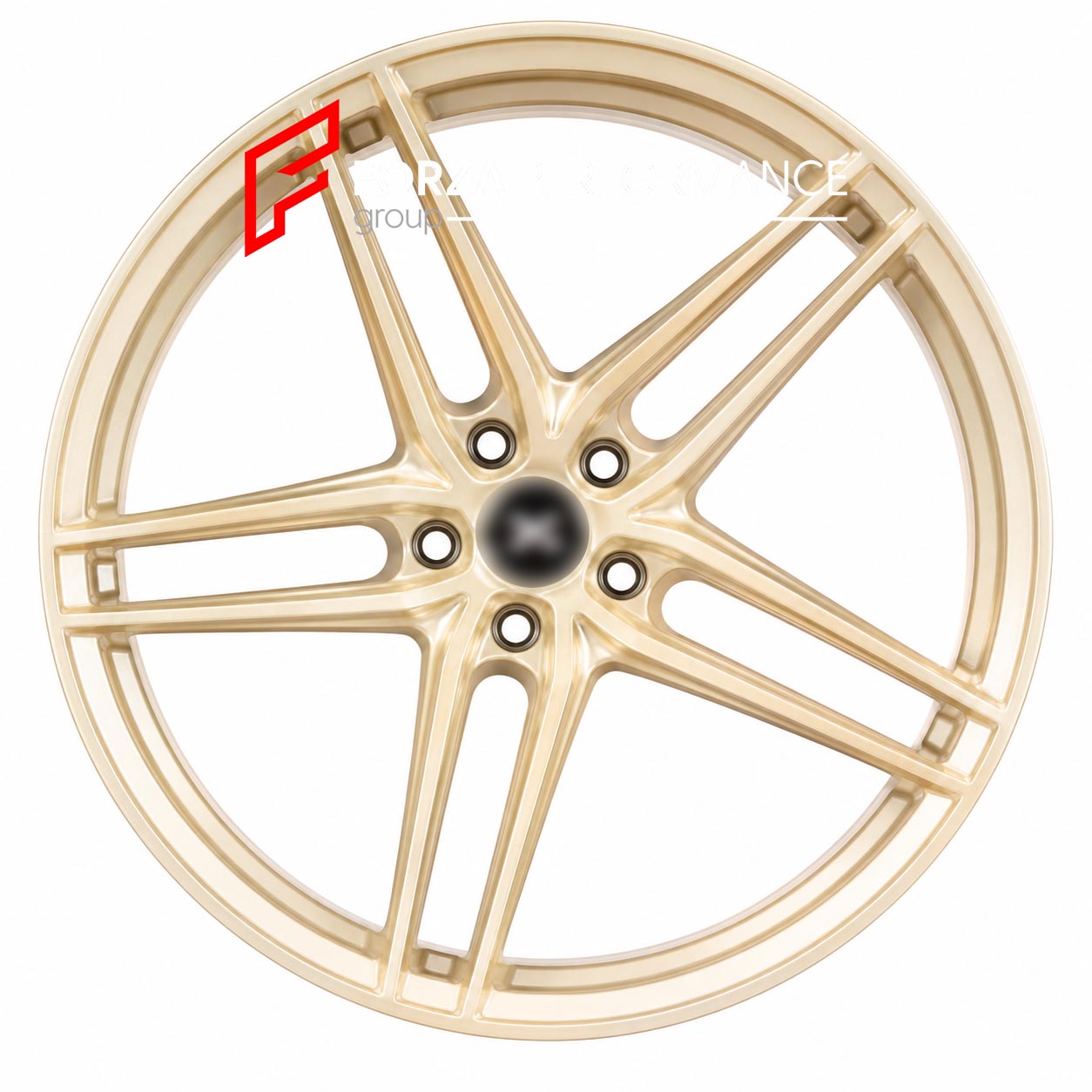 FORGED WHEELS RIMS FOR FERRARI 488 GTB 2018 Forza Performance custom fit buy ANRKY XR-170 Monoblock Sabbia Del Deserto style design wheels