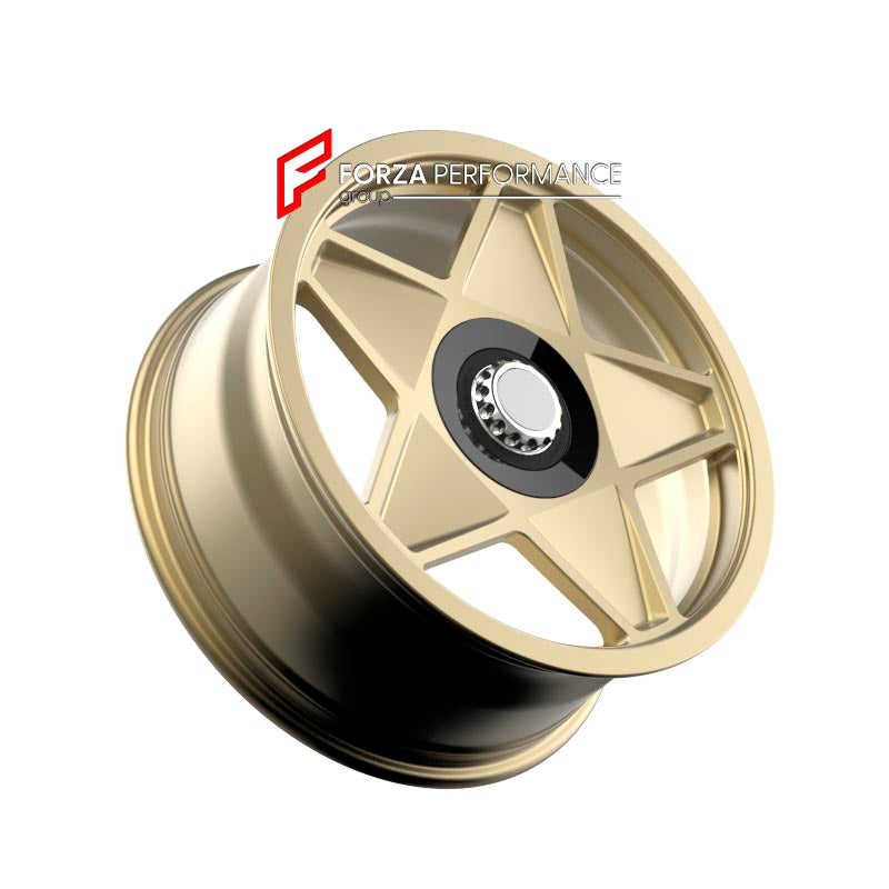 FORGED WHEELS RIMS for FERRARI 512 TR TM TESTAROSSA FORZA PERFORMANCE custom fit buy jaeges heritage fr01 classic wheels