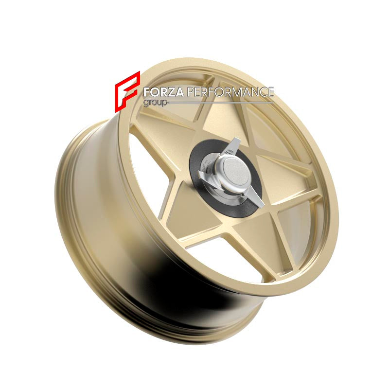 FORGED WHEELS RIMS for FERRARI 512 TR TM TESTAROSSA FORZA PERFORMANCE custom fit buy jaeges heritage fr02 classic wheels