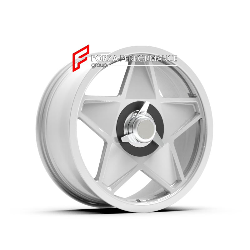 FORGED WHEELS RIMS for FERRARI 512 TR TM TESTAROSSA FORZA PERFORMANCE custom fit buy jaeges heritage fr02 classic wheels