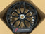FORGED WHEELS RIMS FOR FERRARI F430 CHALLENGE 2010 Forza Performance custom fit buy Black Mesh Multi-Spoke style design wheels
