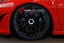 FORGED WHEELS RIMS FOR FERRARI F430 CHALLENGE 2010 Forza Performance custom fit buy Black Mesh Multi-Spoke style design wheels