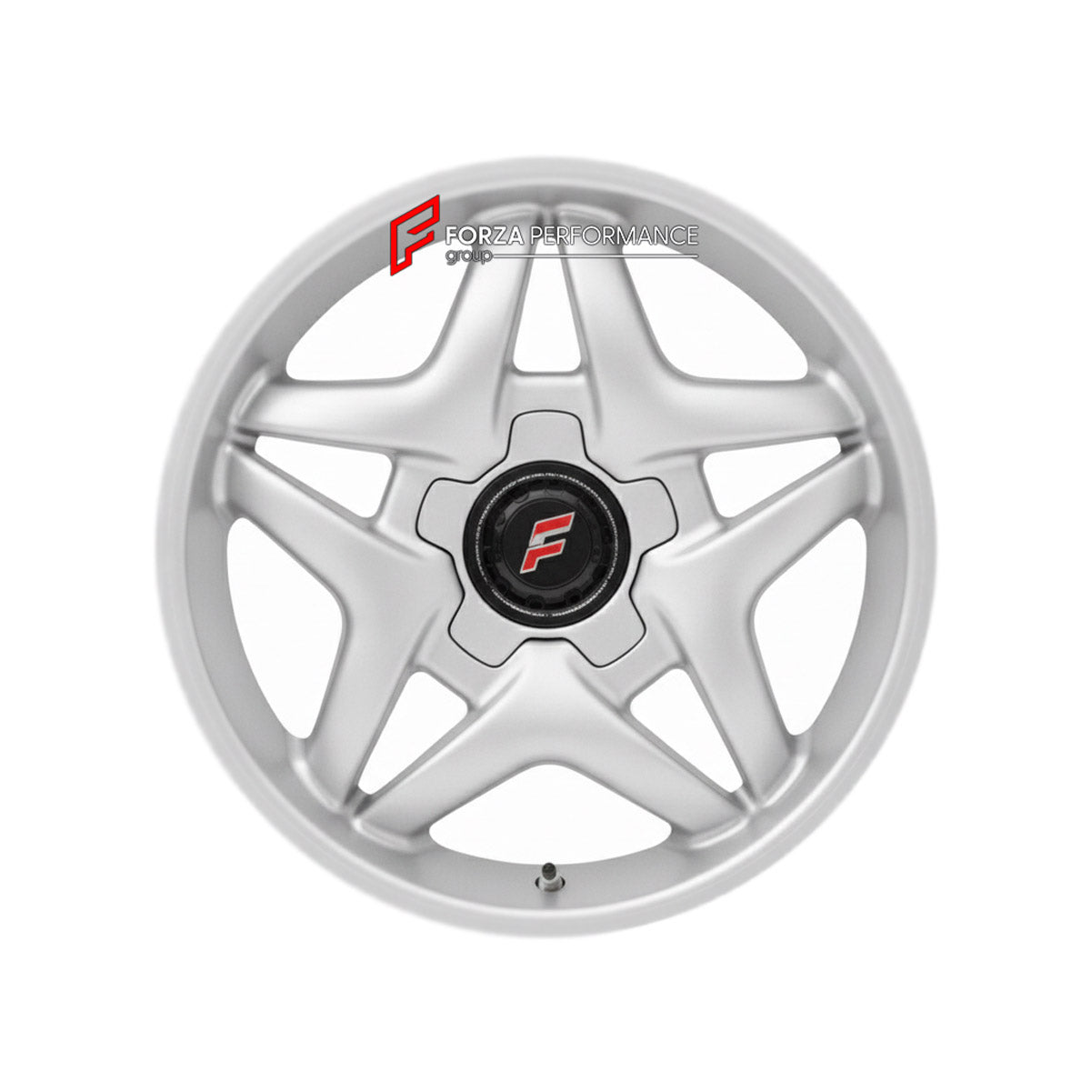 We manufacture premium quality forged wheels rims for Ferrari F50 1995 - 1997 in any design, size, color.

WHEEL SIZE:

Front: 18 x 8.5 ET 52
Rear: 18 x 13 ET 45
PCD: 5 x 108
CB: 67.1
Finish: Silver
Material: 6061-T6 Forged Aluminum
THIS WHEEL DESIGN CAN BE CUSTOM-MADE FOR YOUR CAR IN ANY SIZE AND COLOR OPTIONS
Available in monoblock, 2-piece, 3-piece, duoblock, beadlock
3D wheel renderings are provided according to the exact dimensions and specifications requested by the client, ensuring proper fitment for
