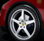 FORGED WHEELS RIMS for FERRARI LUCE Forza Performance Grigio Diamond-Cut and Liquid Silver Forged Wheels