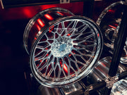 FORZA PERFORMANCE FORGED WHEELS RIMS for FERRARI PUROSANGUE 2023+ custom fit GNX-02