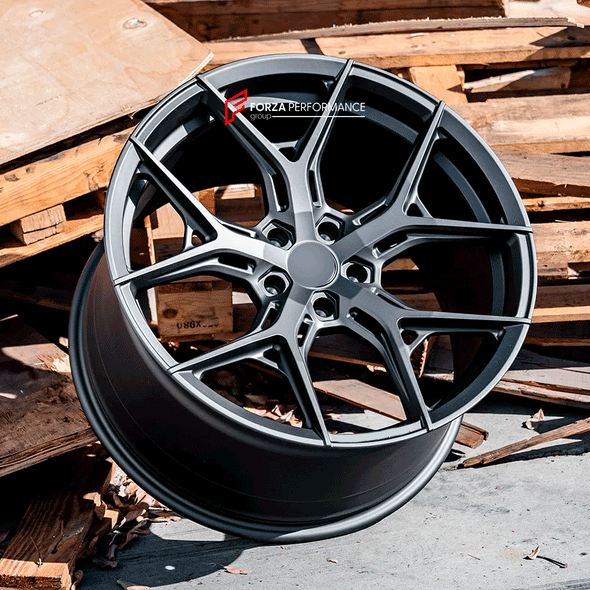 FORZA PERFORMANCE FORGED WHEELS RIMS for FERRARI PUROSANGUE custom fit HF-5