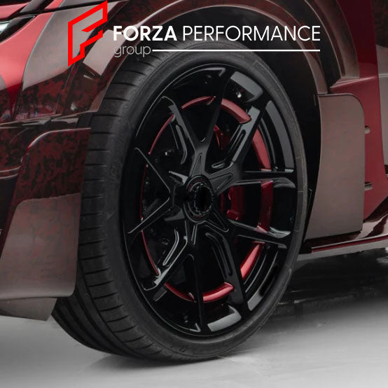 FORGED WHEELS RIMS for FERRARI PUROSANGUE