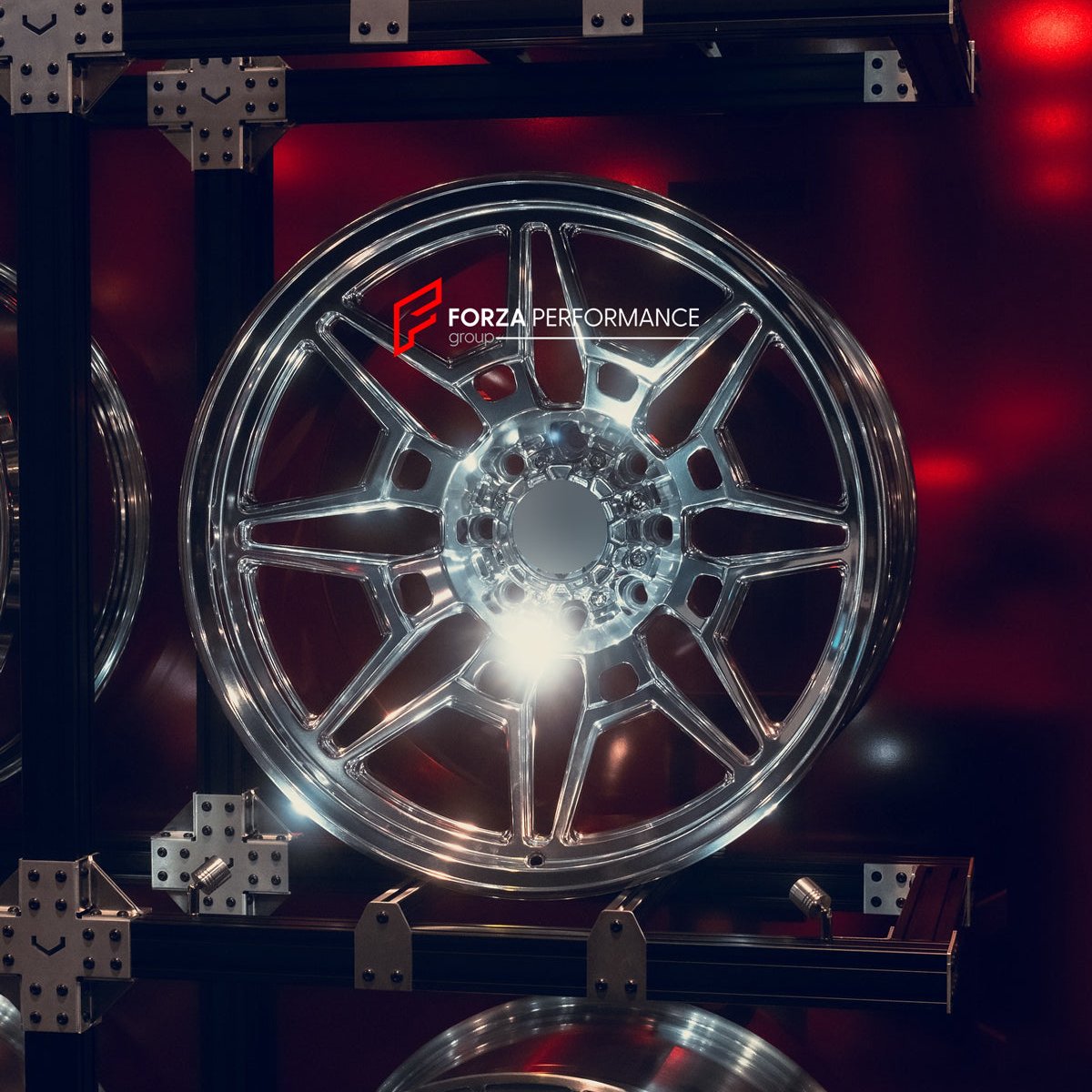 FORZA PERFORMANCE FORGED WHEELS RIMS for FERRARI ROMA 2020+ custom fit GNX-03