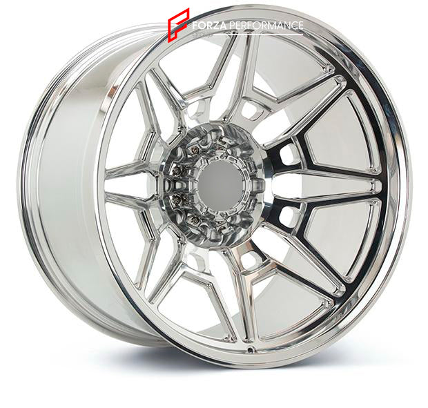 FORZA PERFORMANCE FORGED WHEELS RIMS for FERRARI ROMA 2020+ custom fit VOSSEN GNX-03