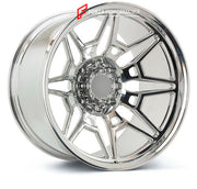 FORZA PERFORMANCE FORGED WHEELS RIMS for FERRARI ROMA 2020+ custom fit VOSSEN GNX-03