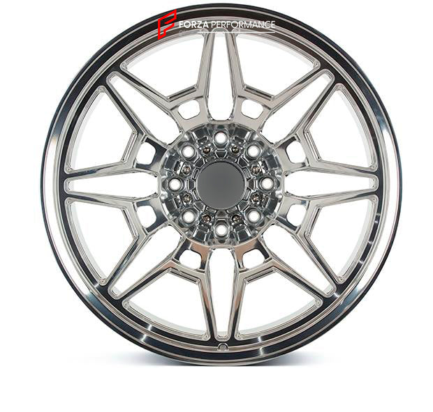 Ferrari Roma Rim FORZA PERFORMANCE FORGED WHEELS RIMS for FERRARI ROMA 2020+ custom fit ...