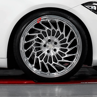 FORZA PERFORMANCE GROUP FORGED WHEELS RIMS for FERRARI ROMA SPIDER ...