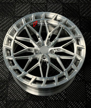 FORZA PERFORMANCE FORGED WHEELS RIMS for FERRARI SF90 STRADALE 2019+ custom fit SS-55