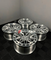 FORZA PERFORMANCE FORGED WHEELS RIMS for FERRARI SF90 STRADALE 2019+ custom fit SS-55