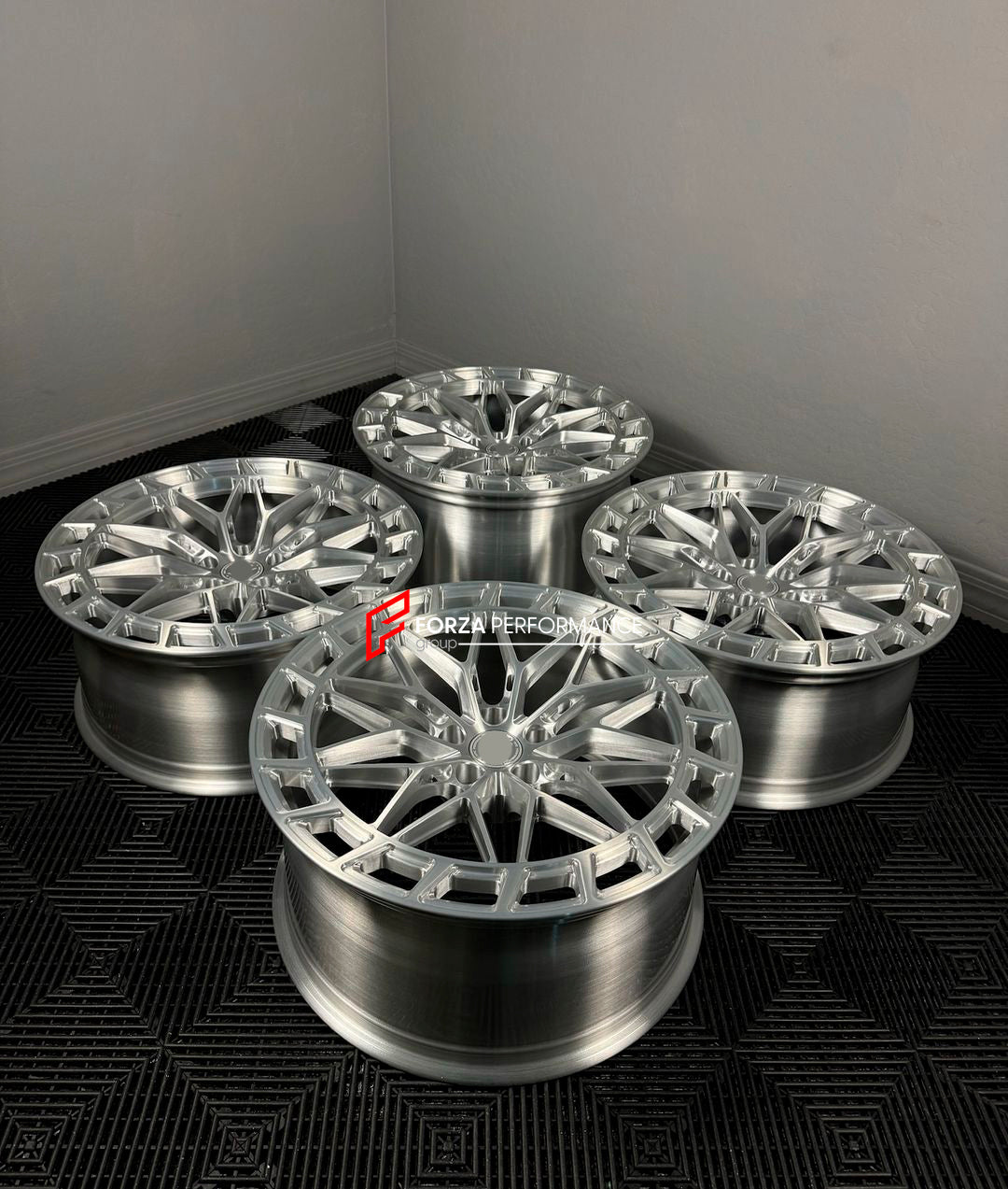 FORZA PERFORMANCE FORGED WHEELS RIMS for FERRARI SF90 STRADALE 2019 ...