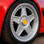 FORGED WHEELS RIMS for FERRARI TESTAROSSA 1984 - 1991 Forza Performance Grotti Cheetah GTA 6 VI Speedline Mistral style design wheels
