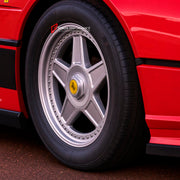 FORGED WHEELS RIMS for FERRARI TESTAROSSA 1984 - 1991 Forza Performance Grotti Cheetah GTA 6 VI Speedline Mistral style design wheels