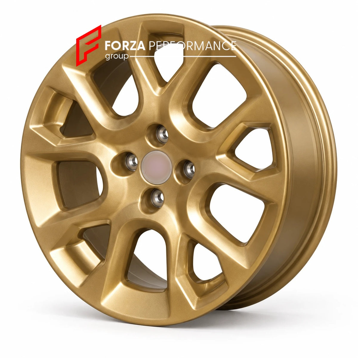 FORGED WHEELS RIMS FOR FIAT 124 SPIDER 348 2016 - 2020 Forza Performance custom fit buy OEM Abarth 124 Spider style design wheels