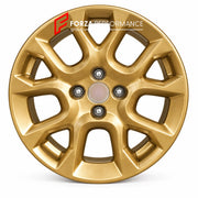 FORGED WHEELS RIMS FOR FIAT 124 SPIDER 348 2016 - 2020 Forza Performance custom fit buy OEM Abarth 124 Spider style design wheels