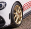 FORGED WHEELS RIMS FOR FIAT 124 SPIDER 348 2016 - 2020 Forza Performance custom fit buy OEM Abarth 124 Spider style design wheels