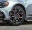 FORGED WHEELS RIMS FOR FIAT 124 SPIDER 348 2016 - 2020 Forza Performance custom fit buy OEM Abarth 124 Spider style design wheels