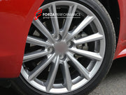 FORGED WHEELS RIMS FOR FIAT 124 SPIDER 348 2016 - 2020 Forza Performance custom fit buy OEM Fiat 124 Spider style design wheels