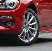 FORGED WHEELS RIMS FOR FIAT 124 SPIDER 348 2016 - 2020 Forza Performance custom fit buy OEM Fiat 124 Spider style design wheels