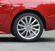 FORGED WHEELS RIMS FOR FIAT 124 SPIDER 348 2016 - 2020 Forza Performance custom fit buy OEM Fiat 124 Spider style design wheels
